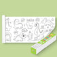 (🔥Last Day Promotion 48% OFF)🔥🔥 Children's Drawing Roll - BUY 2 FREE SHIPPING NOW!