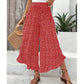 ⏰Last Day Promotion: ￡11.99!👖Women’s Flowy High Waist Wide-Leg Pants – Slimming, Comfy & Chic🌺