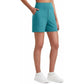 📢Last Day 50% OFF🏃‍♀️Women’s High-Waist Athletic Shorts – Running & Yoga Summer Shorts with Pockets