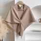 🔥2026 HOT SALE-50% OFF!!🍂Women's Solid-Color Scarf🍁Casual Soft Comfortable Shawl for Daily Wear