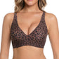 🥳2026 HOT SALE🥳 50% OFF! 💞Womens Comfortable Wireless Bras Push Up Bralettes Seamless Tshirts Bras Deep V Everyday Bras