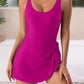🌊2026 Summer Hot Sale 50% OFF👙Women's One Piece Tummy Control Tie Knot Swimsuit