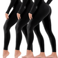 🔥Hot Sale 50% OFF🏆High Waisted Tummy Control Shaping Training Leggings