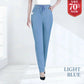 ⏳Limited-time 50% discount!!💕👖High Waist Ultra-Stretch Mom Jeans
