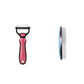 🐕 Last Day Special Price £6.99 !  🏆 Professional Deshedding Tool For Dogs And Cats – Gentle On Skin, Efficient Grooming & Comfortable Grip Design ✂️