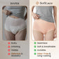 ✨Buy 1 Get 2 Free✨💕Women's Skin-Friendly Antibacterial Plus Size Underwear