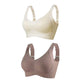 🎁2026 HOT SALE!🎁Huge discount 🔥 💕 Subtle Striped Seamless Bra with W-Support – Comfort & Style!