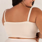 🔥Summer Hot Sale 50% Off!!🤩Convertible Strapless Bandeau Bra With Wireless Comfort, Anti-Slip Grip & Removable Straps