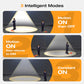 ⏳Last Day Buy 2 Get 1 Free (3 PCS)🛋️💕Motion Sensor Solar Tungsten Wall Light - Easy Installation for Garden and Pathway