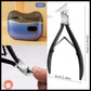 🔥 LAST DAY PROMOTION - 60%OFF 🔥💅2-in-1 Electric Nail Clipper & Polisher