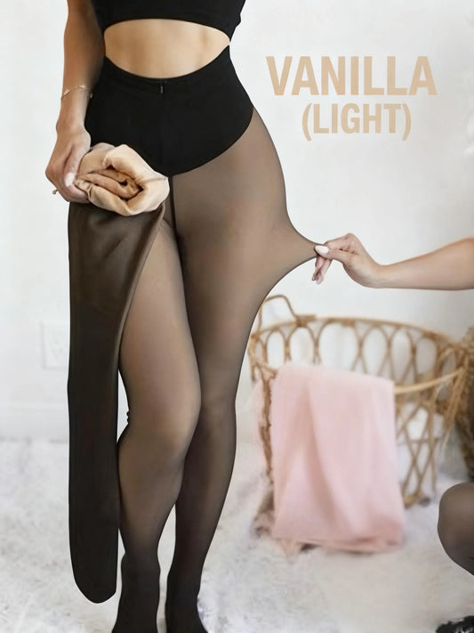 ❄️Limited-time offer 60% OFF!!⚡One-Seam Shaping Thickened Leggings