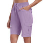💧Summer Hot Sale-50% OFF!!💕Women's Quick-Dry Cargo Shorts with Pockets