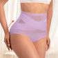 🩷✨Buy 1 Get 2 Free (3 PCS)✨🩷Plus-Size High-Waist Cross Tummy Control Panties