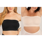 🔥Summer Hot Sale 50% Off!!🤩Convertible Strapless Bandeau Bra With Wireless Comfort, Anti-Slip Grip & Removable Straps