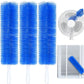🔥Hot Sales 50% OFF🧹Bendable Microfiber Head,Reusable Dust Remover