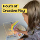 ⏳🎨LAST DAY SALE – ONLY ￡9.99‼️Luminous Led Drawing Board For Children✨
