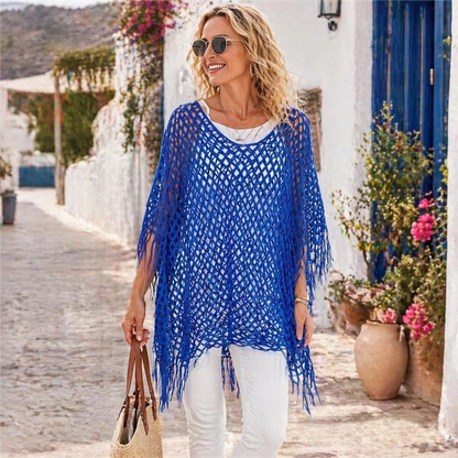 🌊Summer Hot Sale 50% Off🏖️Summer Metallic Crochet Cover-Up – Lightweight, Flowy & Effortlessly Stylish Summer Outfit