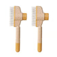 🔥Buy 1 Get 1 Free🐾Self-cleaning Pet Flea Comb Grooming Brush