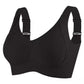 🎁2026 HOT SALE!🎁Huge discount 🔥 💕 Subtle Striped Seamless Bra with W-Support – Comfort & Style!