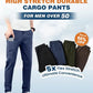 🔥Last Day Sale 65% OFF!!👖MultiPants – High Stretch Multi-pocket Durable Cargo Pants