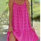 🎉 Summer Hot Sale 50% OFF！！👗 Floral Loose-Fitting Sundress💐