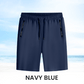 📢Last Day 50% Off!❄️🩳Unisex Ice Silk Quick Drying Stretch Shorts✨