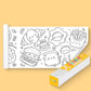 (🔥Last Day Promotion 48% OFF)🔥🔥 Children's Drawing Roll - BUY 2 FREE SHIPPING NOW!