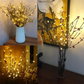 🎄Christmas Limited 50% OFF🎄LED Willow Branch Lights Battery-Powered Twig Light