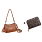 🔥Best Seller-50% OFF!!👜Women’s Trendy PU Leather Crossbody & Shoulder Bag
