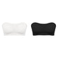 ✨Buy two and get more discount!🔥Women's Non-Slip Strapless Wireless Bra with Crossover Side Closure