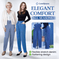 ⏳Limited-time 50% discount!!💕👖High Waist Ultra-Stretch Mom Jeans