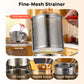 🔥LAST DAY SALE 50% OFF🍗304 Stainless Steel Multifuntional Fryer
