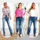 📢📢Last Day-50% OFF!!👖High Stretch Tummy Control Jeans