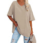 🌷2025 Hot Sale-49% Off💝Ladies V-Neck T-Shirt