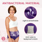 Buy 1 Get 3 Packs🔥Seamless High Waist Tummy Control Leak proof Panties