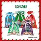 🎅Christmas Hot Sale 49% OFF🎁50K+ SOLD!🏆Drawstring Christmas Gift Bags (Biodegradable)🎁