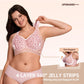 💕LAST DAY SALE 60% OFF🥰Women's Jelly Bras Wirefree Full Coverage No Underwire Everyday Bra | Comfortable Wireless Padded Bras