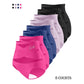 🩷✨Buy 1 Get 2 Free (3 PCS)✨🩷Plus-Size High-Waist Cross Tummy Control Panties
