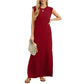 🎉Summer Hot Sale 49% OFF🌿Women Loose Split Wrinkle-Free Long Dress