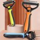 🐕 Last Day Special Price £5.99 !  🏆 Professional Deshedding Tool For Dogs And Cats – Gentle On Skin, Efficient Grooming & Comfortable Grip Design ✂️