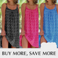 🎉 Summer Hot Sale 50% OFF！！👗 Floral Loose-Fitting Sundress💐