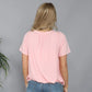 🌸Best Seller-50% Off!!✨👚WOMEN'S CASUAL V NECK BASIC T-SHIRT