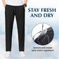 👖❄️HOT SALE 49% OFF💖Unisex Ultra Stretch Breathable Casual Pants