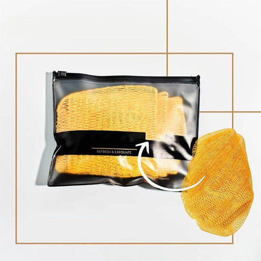 🎉 HOT SALE 50% OFF🛀Effective Exfoliating Net Bath Sponge🧼
