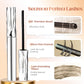 ⏰LAST DAY BUY 1 GET 1 FREE!!🩷✨ Waterproof Fiber Mascara - Intense Length & Curl with Enriched Fibers for Clump-Free Volume All Day