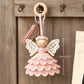 🧚Christmas Angel✨Last Day Sale 50% OFF🎁DIY Crochet Angel Ornament Kit