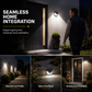 🏡✨LIMITED TIME SALE 50% OFF! ⏰Motion Sensor Solar Lights – Bright Outdoor Lighting