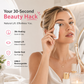 🔥Surprise 50% OFF👩🏻‍🏭Get gorgeous eyelashes back！✨️Rechargeable Electric Heated Eyelash Curler