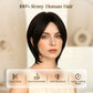 🔥2026 Hot Sale🔥Partial Bangs Hair Piece