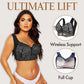 ✨💗Last Day Promotion: ONLY ￡8.99!!💗✨Ultimate Lift Stretch Full Shape Seamless Lace Bra